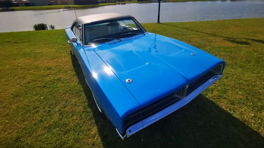 1969 Dodge Charger 2nd Gen - Image 5 of 25