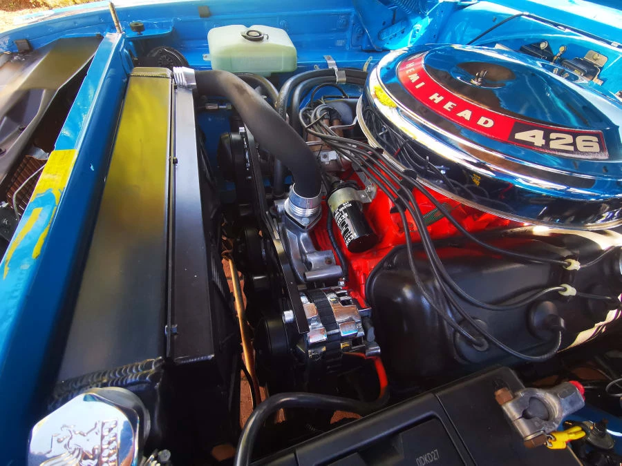 1969 Dodge Charger 2nd Gen - Image 12 of 25