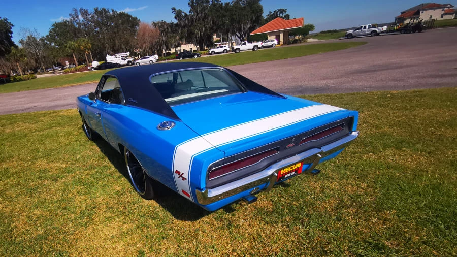 1969 Dodge Charger 2nd Gen - Image 2 of 25
