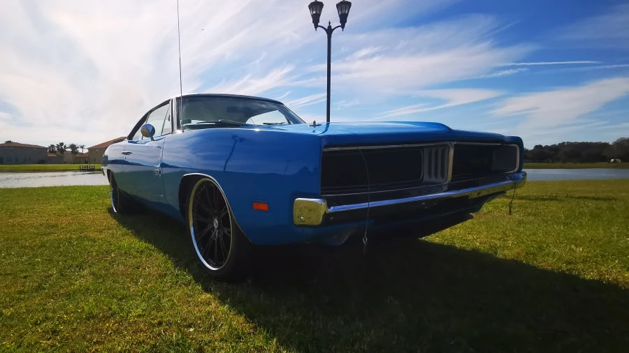 1969 Dodge Charger 2nd Gen - Image 3 of 25
