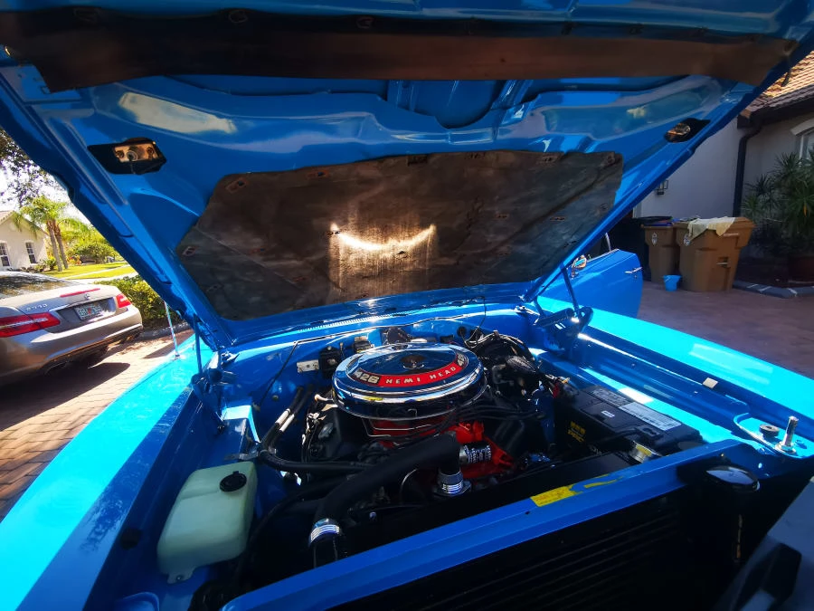 1969 Dodge Charger 2nd Gen - Image 10 of 25