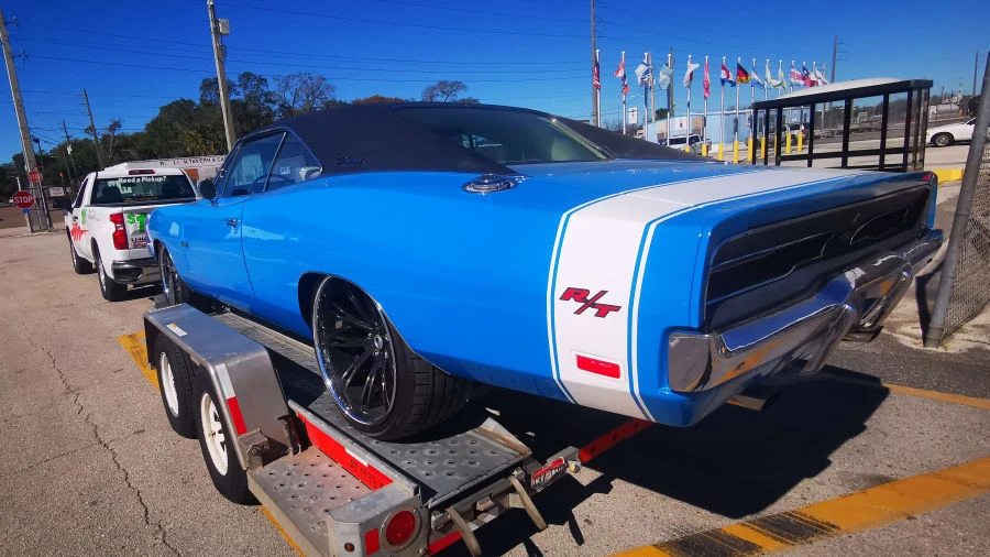 1969 Dodge Charger 2nd Gen - Image 7 of 25