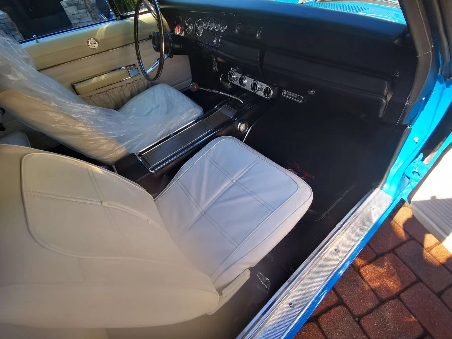 1969 Dodge Charger 2nd Gen - Image 9 of 25