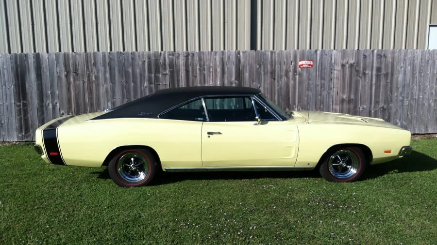 1969 Dodge Charger 2nd Gen - Image 2 of 6