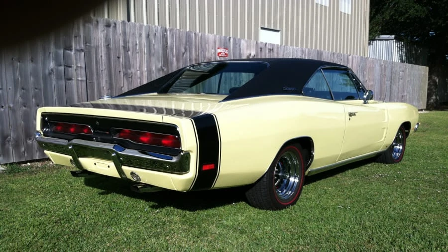 1969 Dodge Charger 2nd Gen - Image 3 of 6