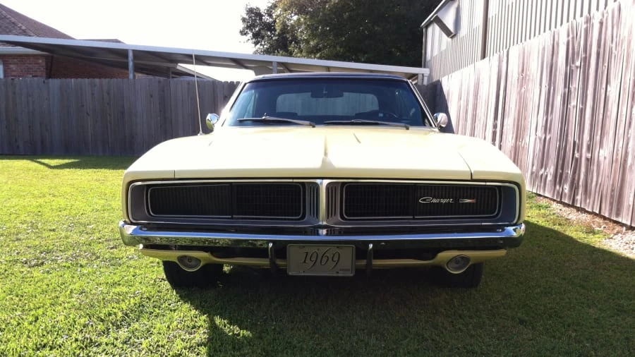 1969 Dodge Charger 2nd Gen - Image 4 of 6
