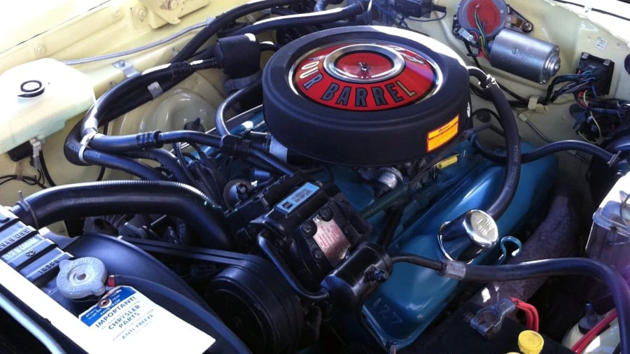 1969 Dodge Charger 2nd Gen - Image 6 of 6