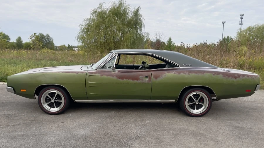 1969 Dodge Charger 2nd Gen - Image 8 of 23