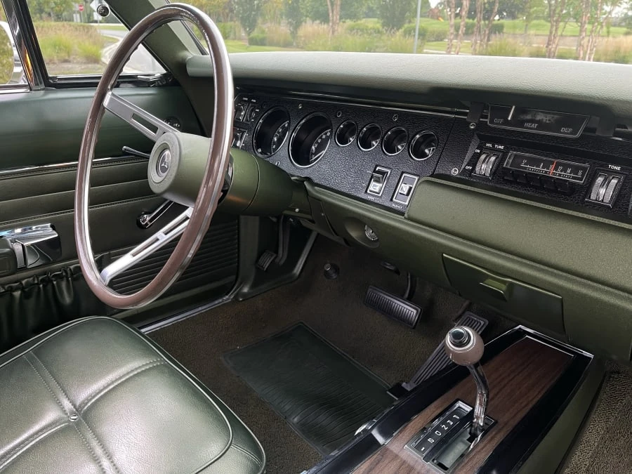 1969 Dodge Charger 2nd Gen - Image 19 of 23