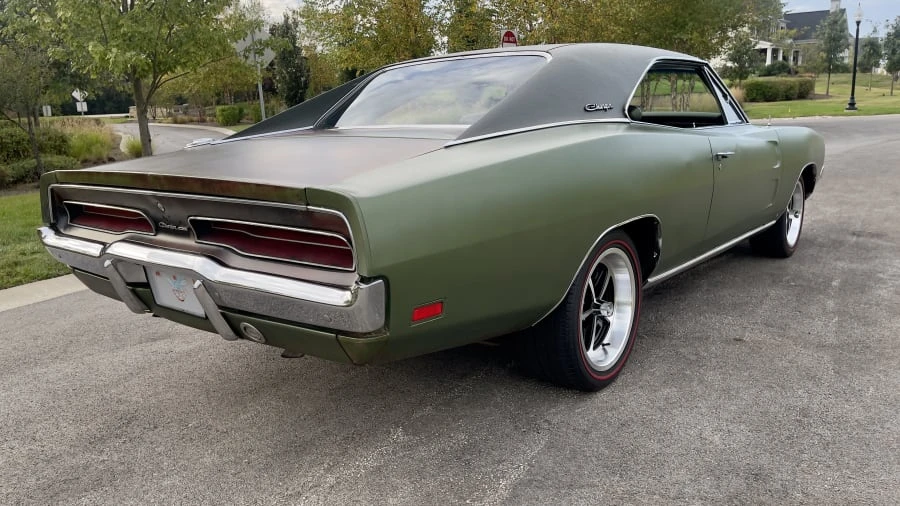 1969 Dodge Charger 2nd Gen - Image 3 of 23