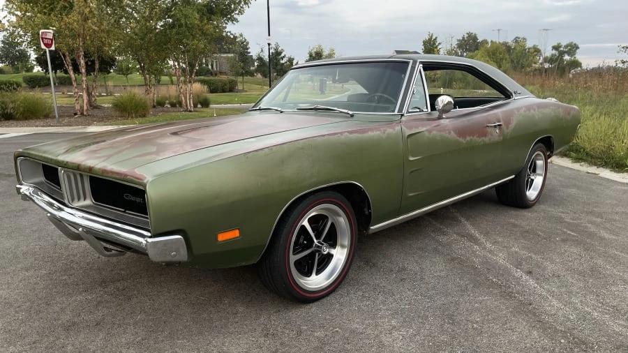 1969 Dodge Charger 2nd Gen - Image 7 of 23