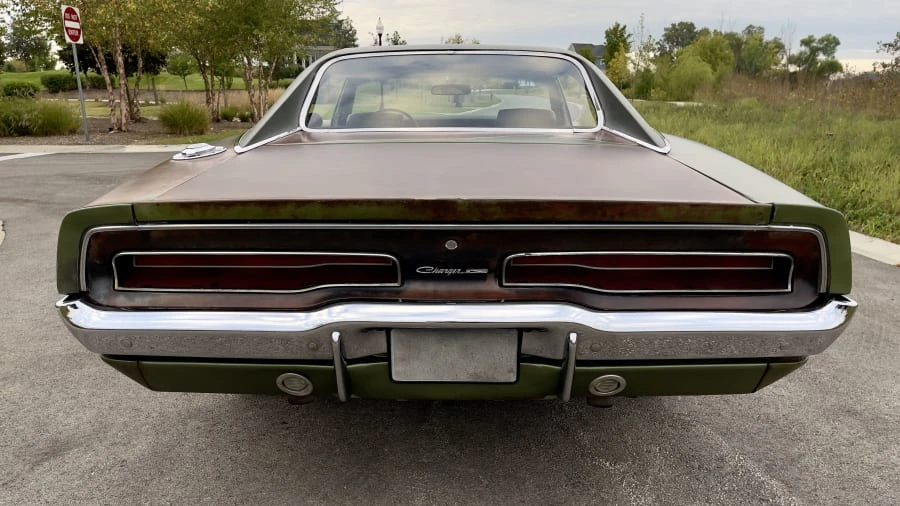 1969 Dodge Charger 2nd Gen - Image 4 of 23