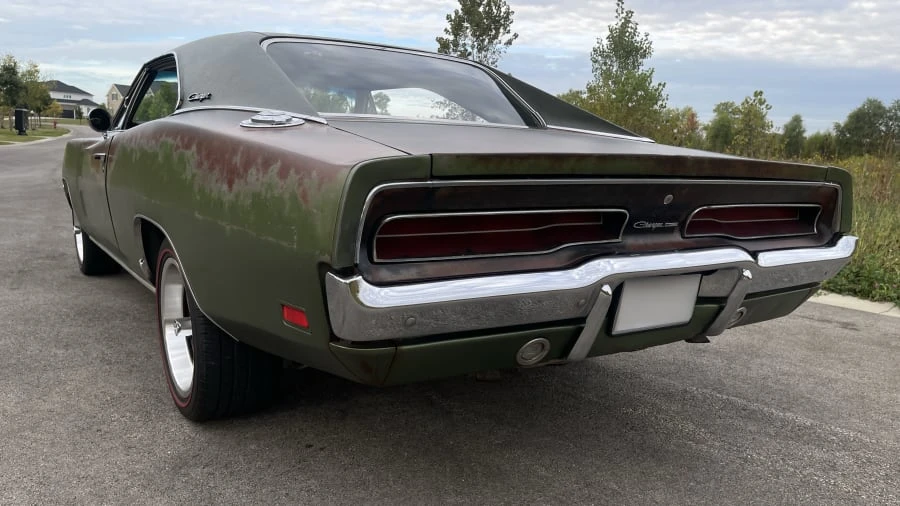 1969 Dodge Charger 2nd Gen - Image 10 of 23