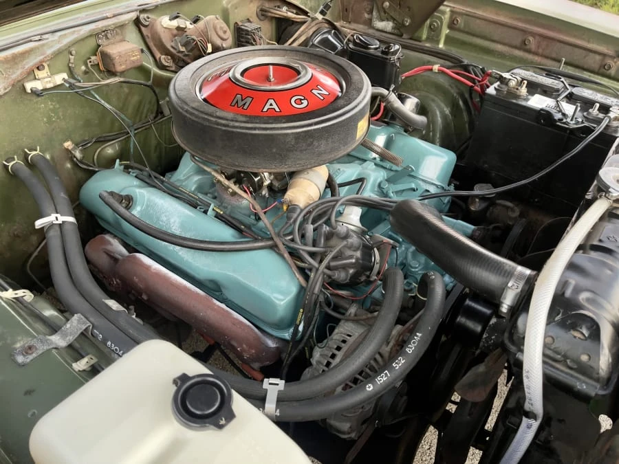 1969 Dodge Charger 2nd Gen - Image 20 of 23