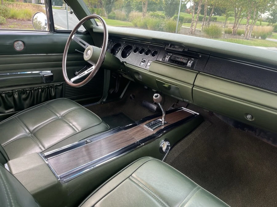 1969 Dodge Charger 2nd Gen - Image 18 of 23