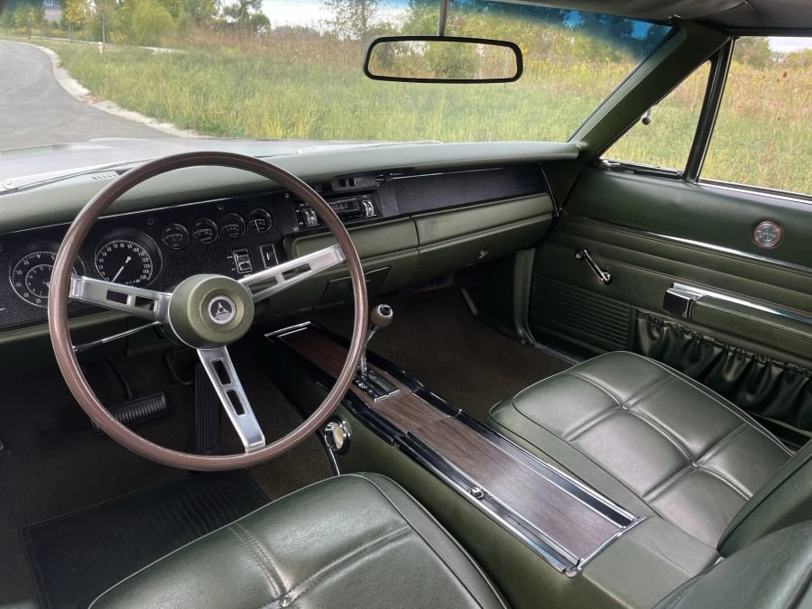 1969 Dodge Charger 2nd Gen - Image 17 of 23