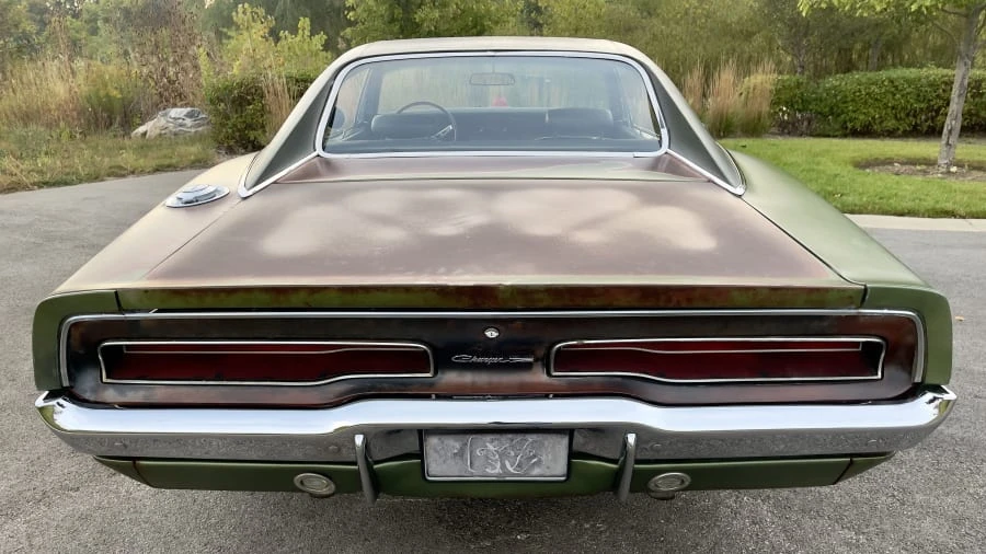 1969 Dodge Charger 2nd Gen - Image 11 of 23