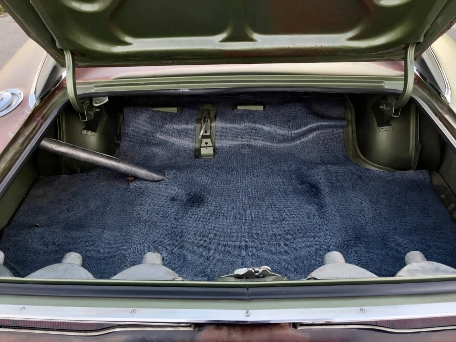 1969 Dodge Charger 2nd Gen - Image 22 of 23