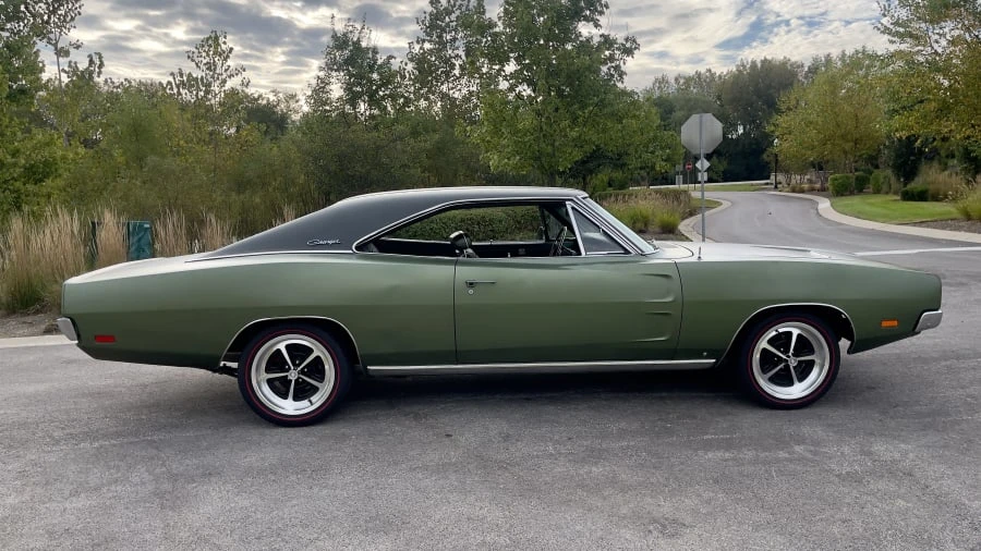 1969 Dodge Charger 2nd Gen - Image 2 of 23