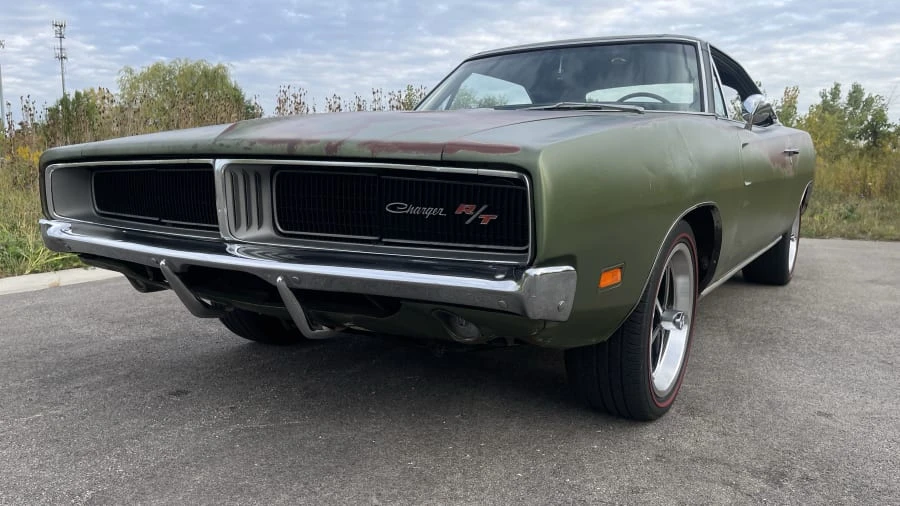 1969 Dodge Charger 2nd Gen - Image 5 of 23