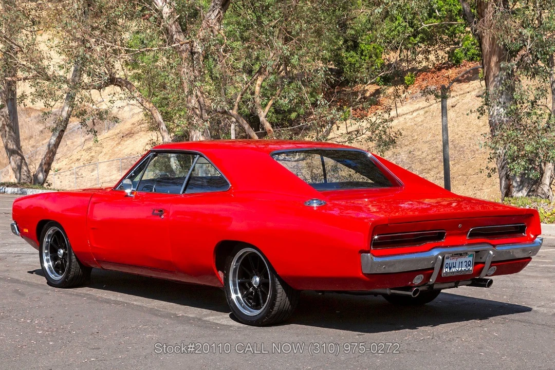 1969 Dodge Charger 2nd Gen - Image 10 of 31