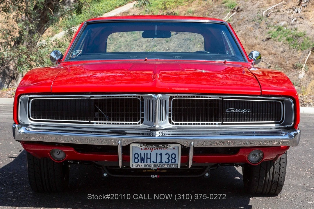 1969 Dodge Charger 2nd Gen - Image 3 of 31