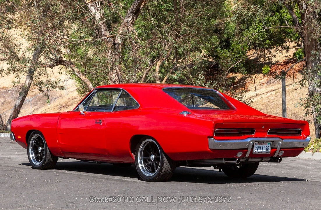 1969 Dodge Charger 2nd Gen - Image 19 of 31
