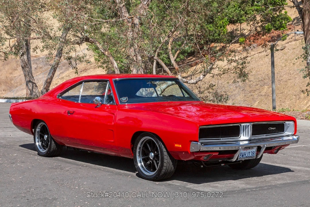 1969 Dodge Charger 2nd Gen - Image 4 of 31