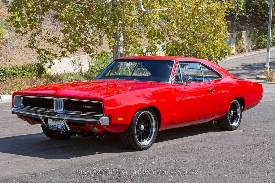 1969 Dodge Charger 2nd Gen - Image 11 of 31