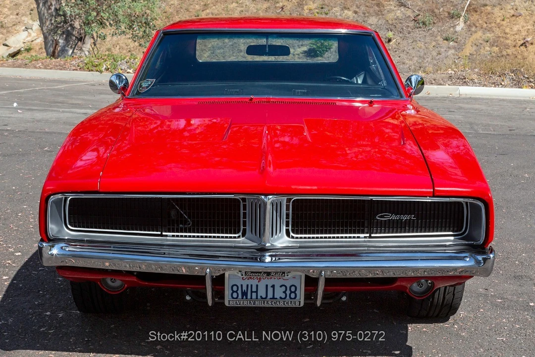 1969 Dodge Charger 2nd Gen - Image 2 of 31
