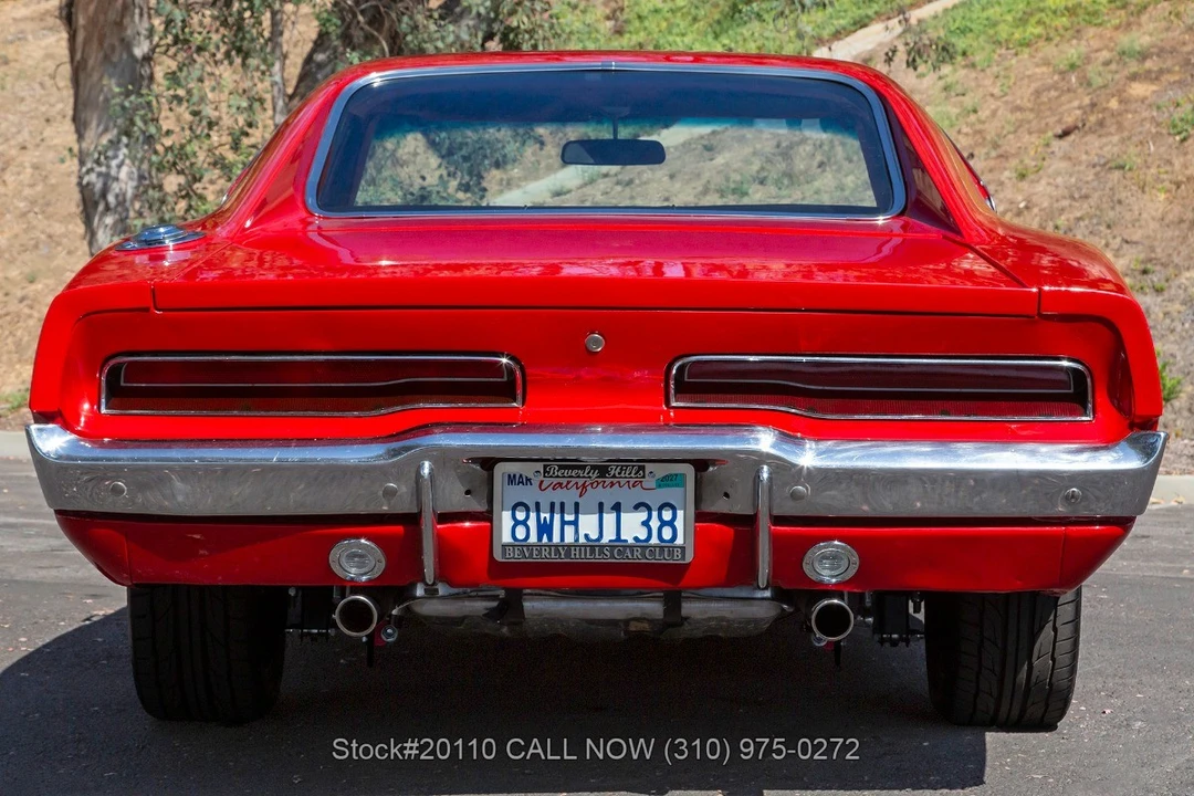 1969 Dodge Charger 2nd Gen - Image 9 of 31