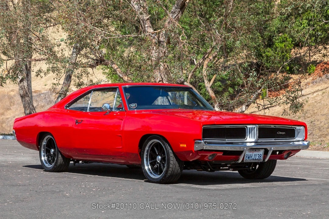 1969 Dodge Charger 2nd Gen - Image 18 of 31