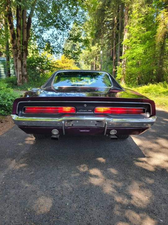 1969 Dodge Charger 2nd Gen - Image 5 of 24