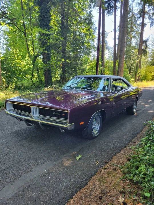1969 Dodge Charger 2nd Gen - Image 11 of 24