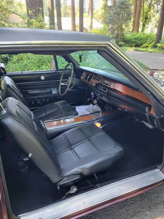 1969 Dodge Charger 2nd Gen - Image 12 of 24