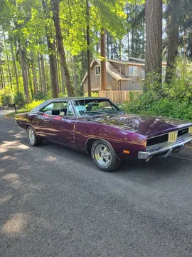 1969 Dodge Charger SE