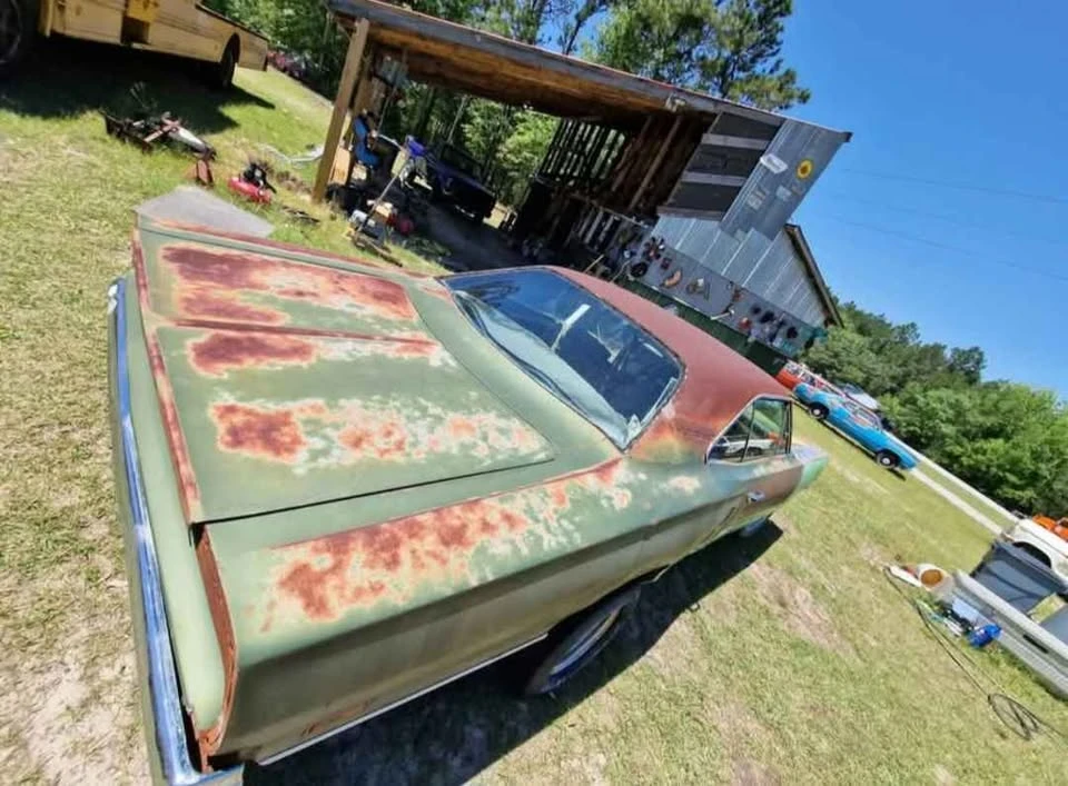 1969 Dodge Charger 2nd Gen - Image 3 of 16