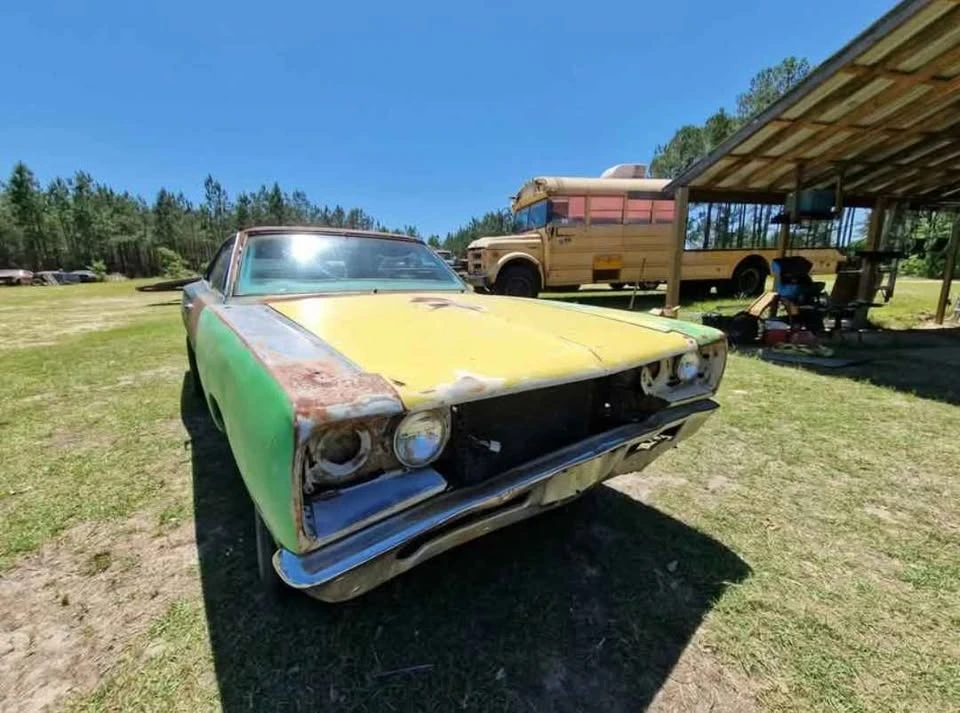 1969 Dodge Charger 2nd Gen - Image 4 of 16