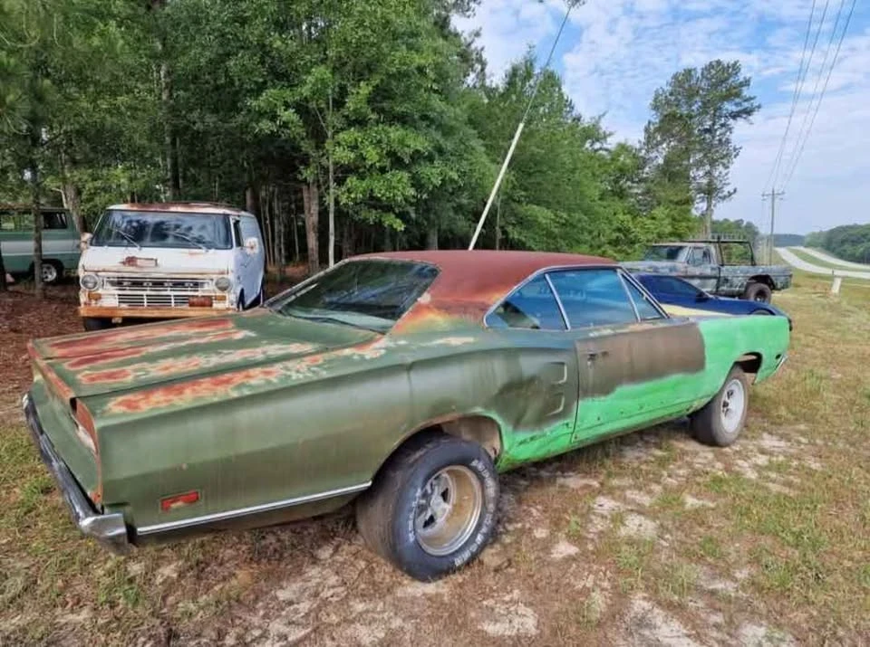 1969 Dodge Charger 2nd Gen - Image 6 of 16