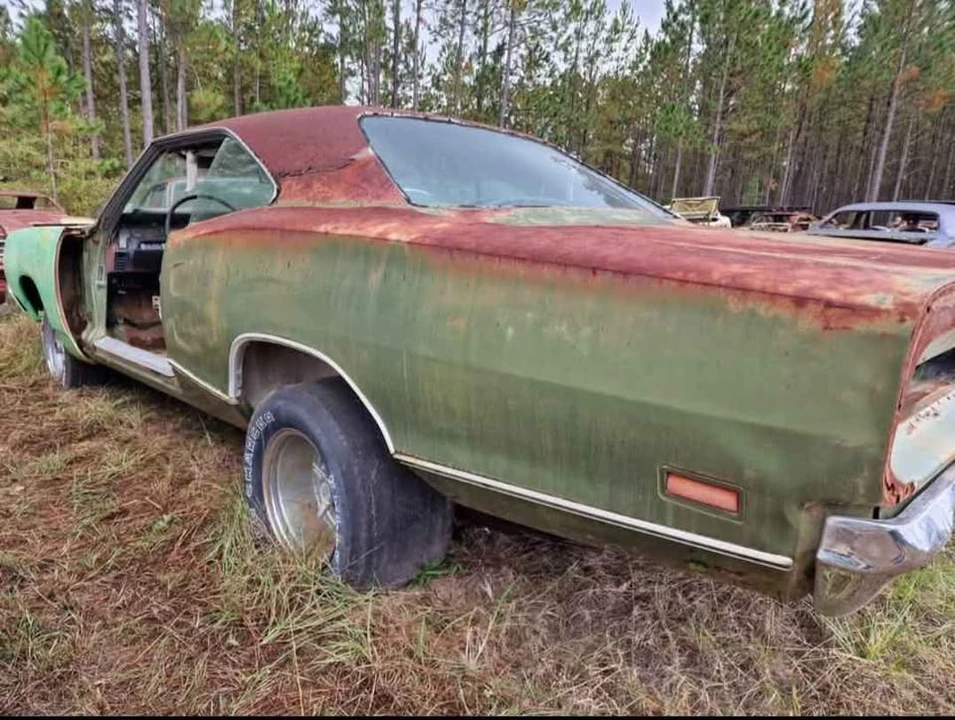 1969 Dodge Charger 2nd Gen - Image 9 of 16