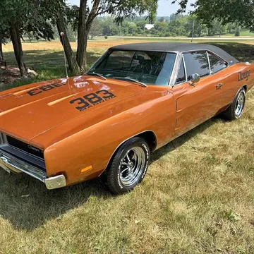 1969 Dodge Charger