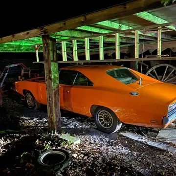 1969 Dodge Charger