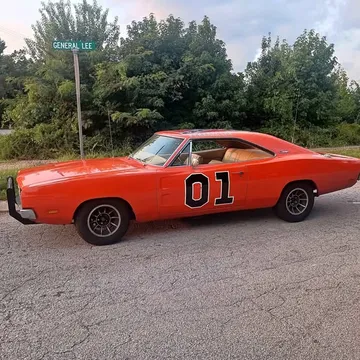 1969 Dodge Charger