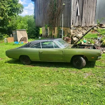 1969 Dodge Charger