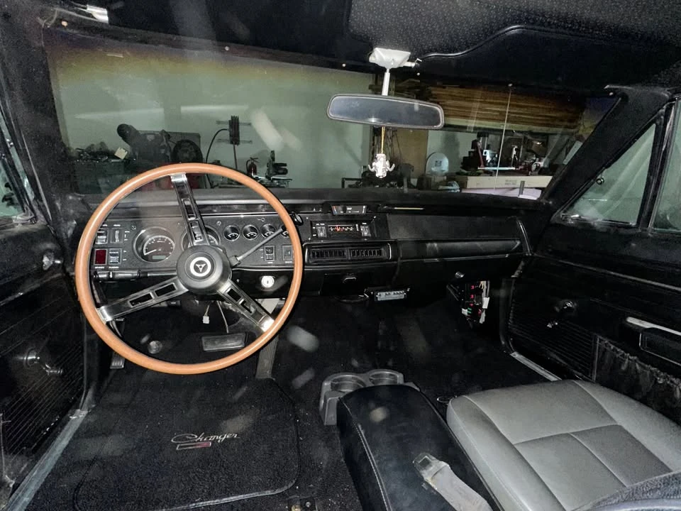 1969 Dodge Charger 2nd Gen - Image 5 of 14