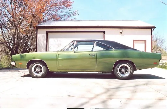 1969 Dodge Charger