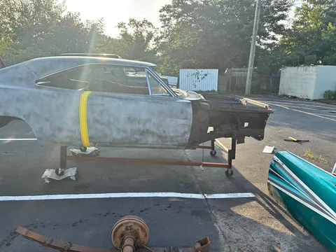 1969 Dodge Charger