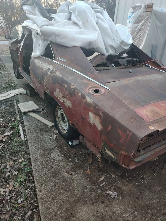 1969 Dodge Charger 2nd Gen - Image 19 of 19