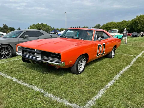 1969 Dodge Charger SE