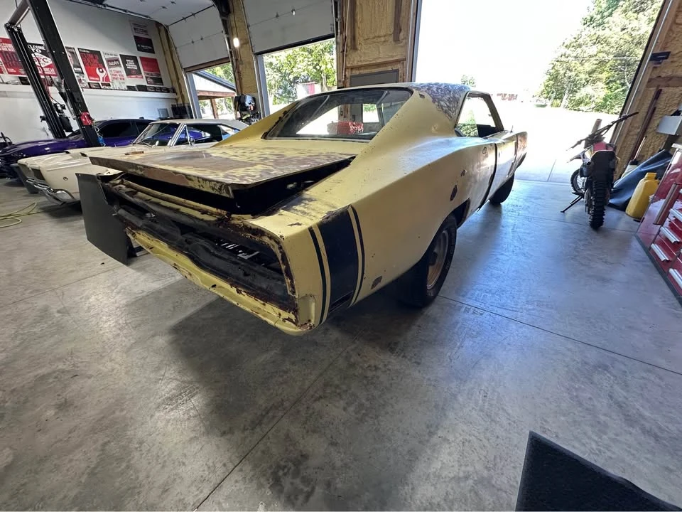 1969 Dodge Charger 2nd Gen - Image 5 of 20